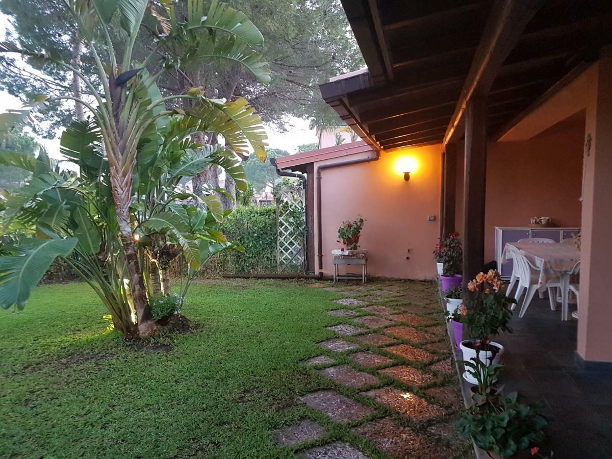 Villetta Nella Baia Furnari Exterior photo