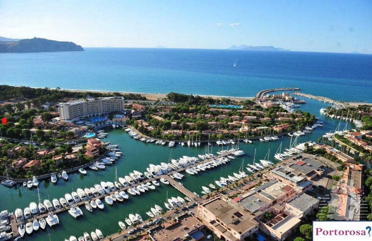 Villetta Nella Baia Furnari Exterior photo