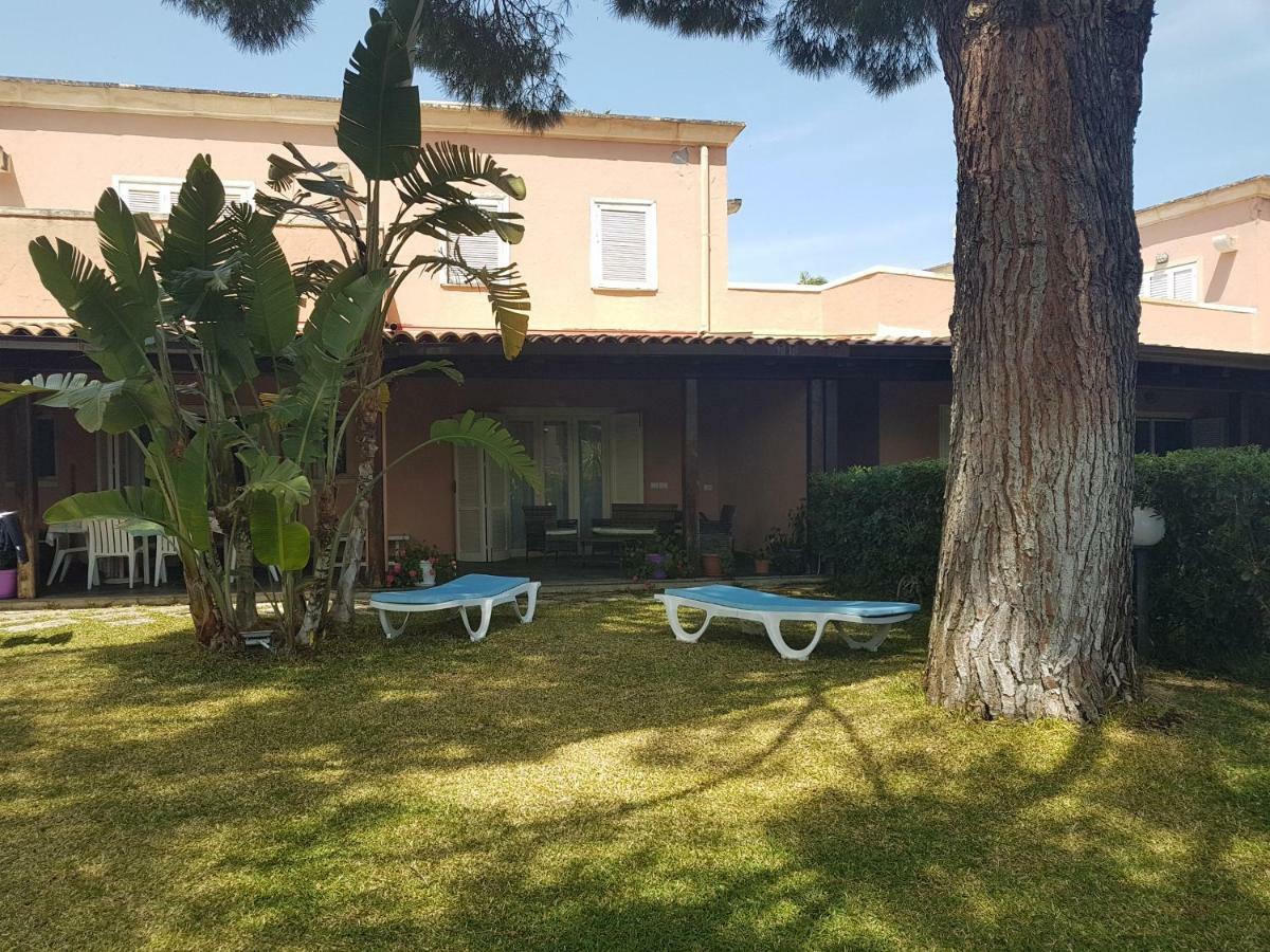Villetta Nella Baia Furnari Exterior photo